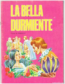 Gebrauchte Bücher: LA BELLA DURMIENTE. Nº 9. PERRAULT. EDITORIAL LA GRAN ENCICLOPEDIA VASCA, 1968. (P/C58)